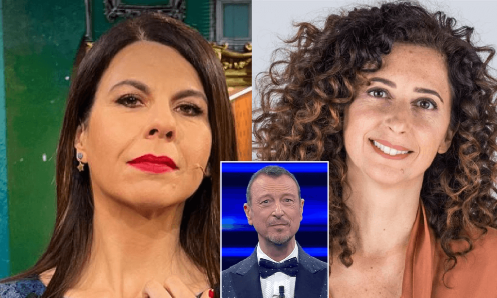 Geppi Cucciari, rabbia Sanremo al suo posto la nemica Mannino, come stanno le cose