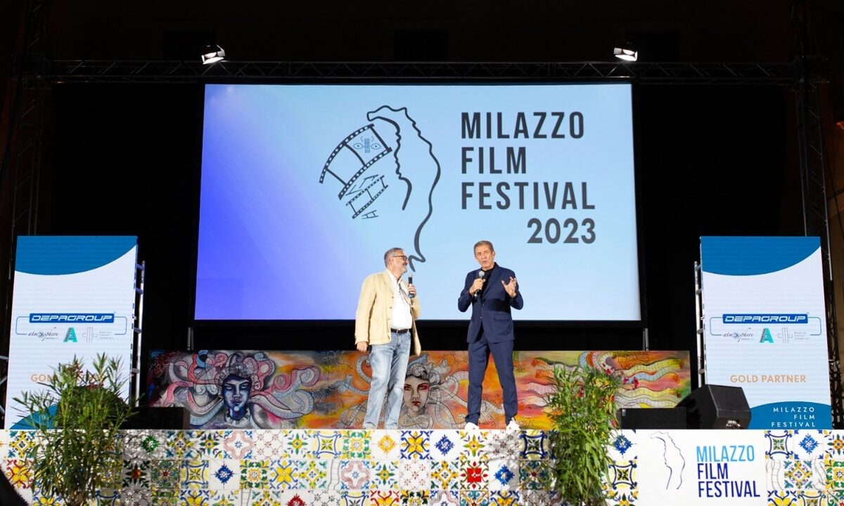 Giffoni arriva al Milazzo Film Festival 2024 Attorstudio