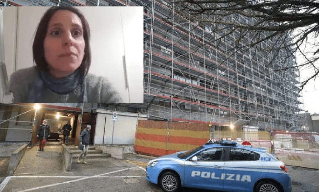Giulia si lancia dal 9° piano con la figlia Stressata dal Superbonus, l'interrogatorio