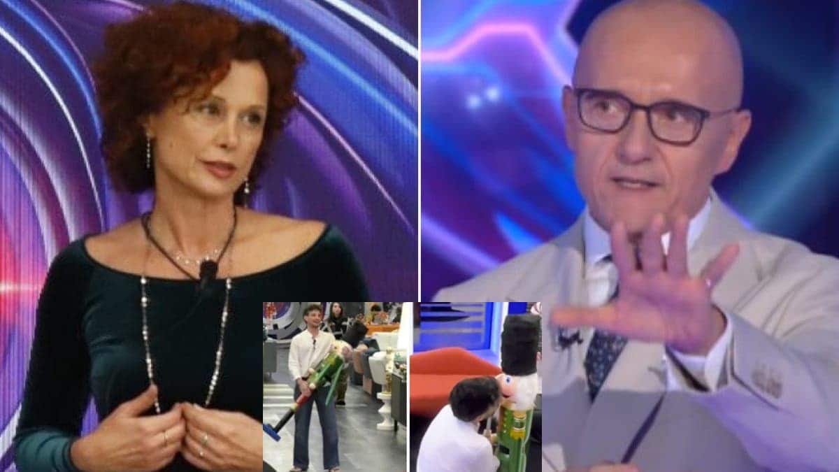 Il caso più eclatante è stato quello di Giuseppe Garibaldi che ha continuato a ridere e scherzare, fingendo anche di baciare un manichino