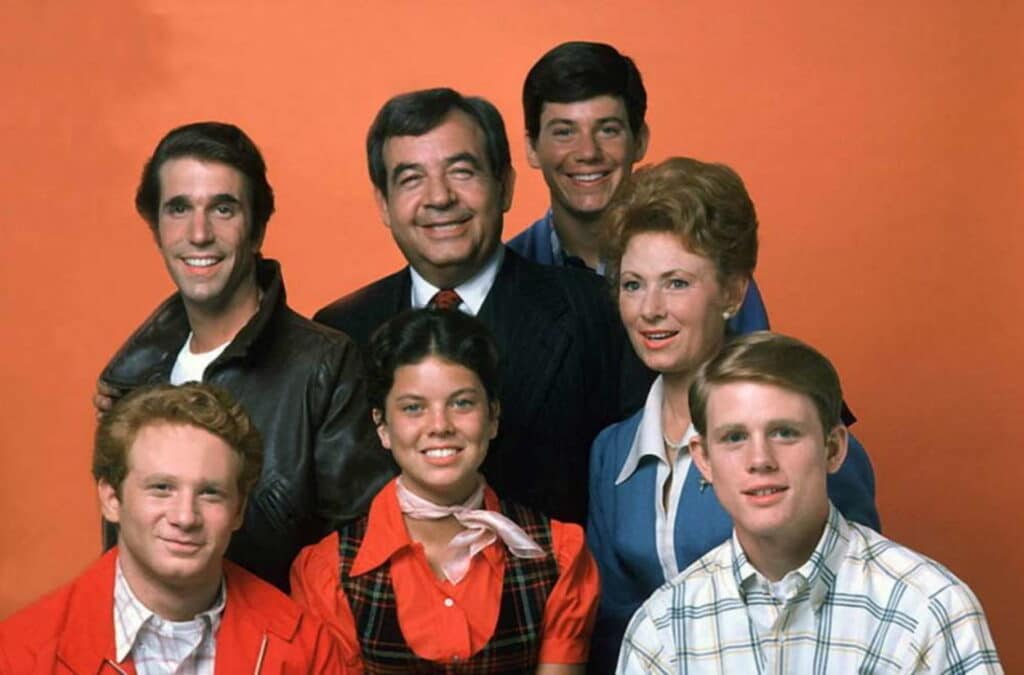 Happy Days: la straordinaria serie degli anni '70 ha compiuto 50 anni