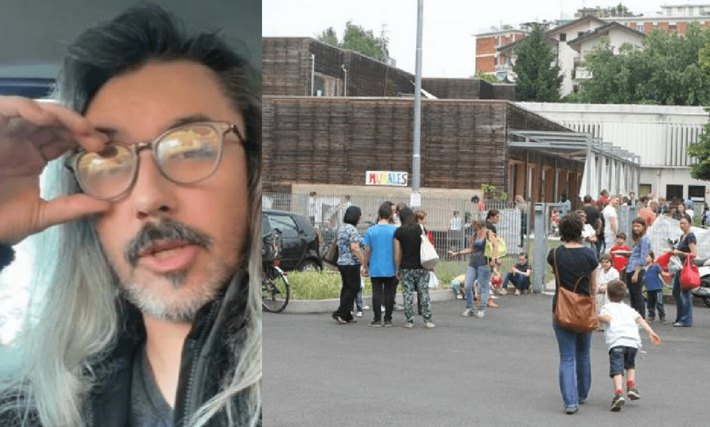 Il corriere che fa consegne negli asili nidi Ho visto cose assurde, il racconto