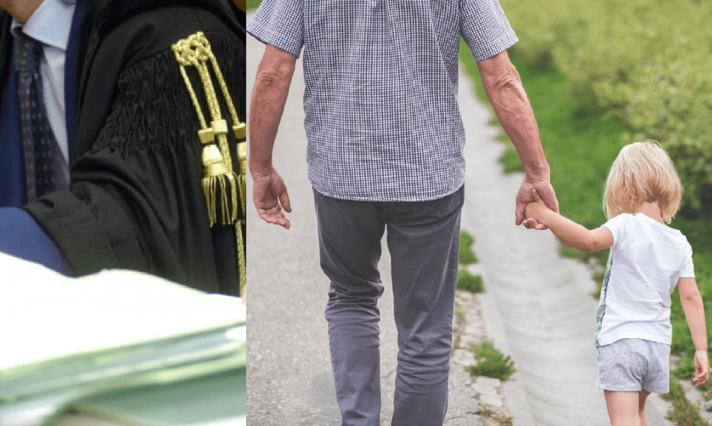 Il papà non versa gli alimenti, il tribunale gli toglie la patria potestà, sentenza storica