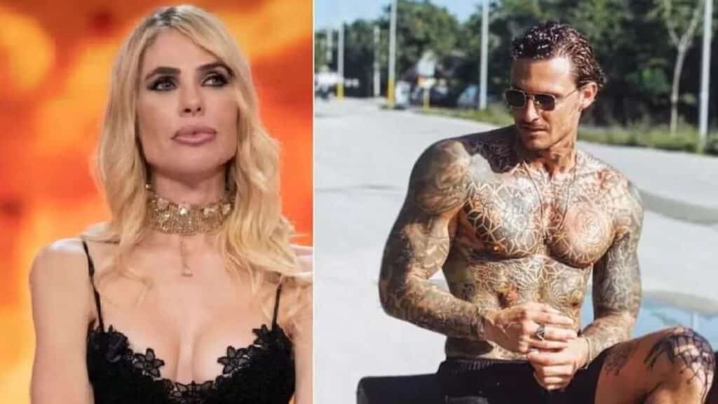 Ilary Blasi confessa su Cristiano Iovino: "mi fece rivelazioni su Francesco"