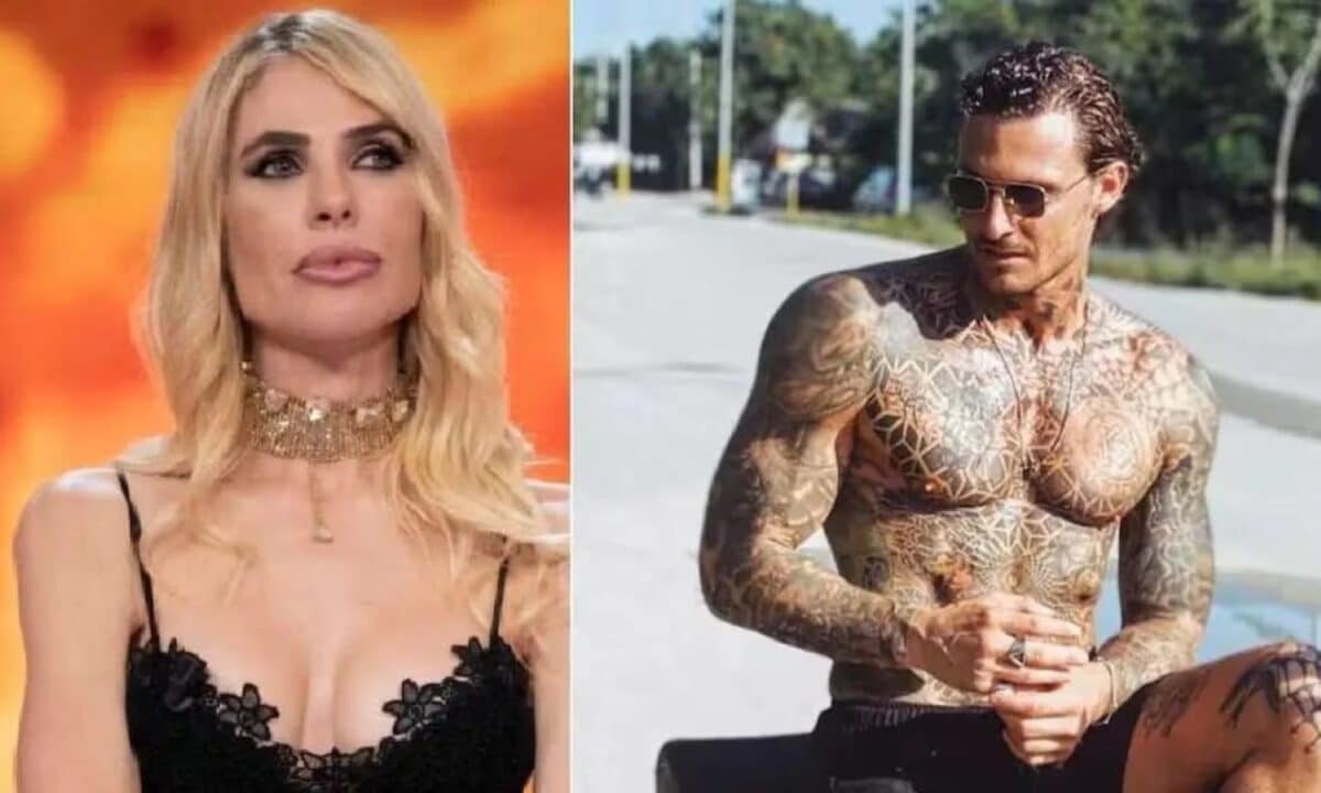 Ilary Blasi confessa su Cristiano Iovino: "mi fece rivelazioni su Francesco"