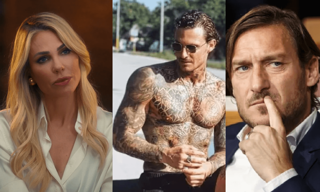 Ilary Blasi, parla l'amante del caffè Ci vedevamo a casa mia, i fatti