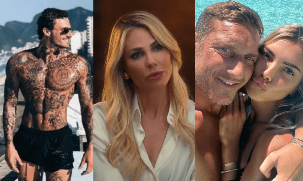 Ilary Blasi smentisce il tradimento a Totti: interviene Noemi Bocchi, le ultime