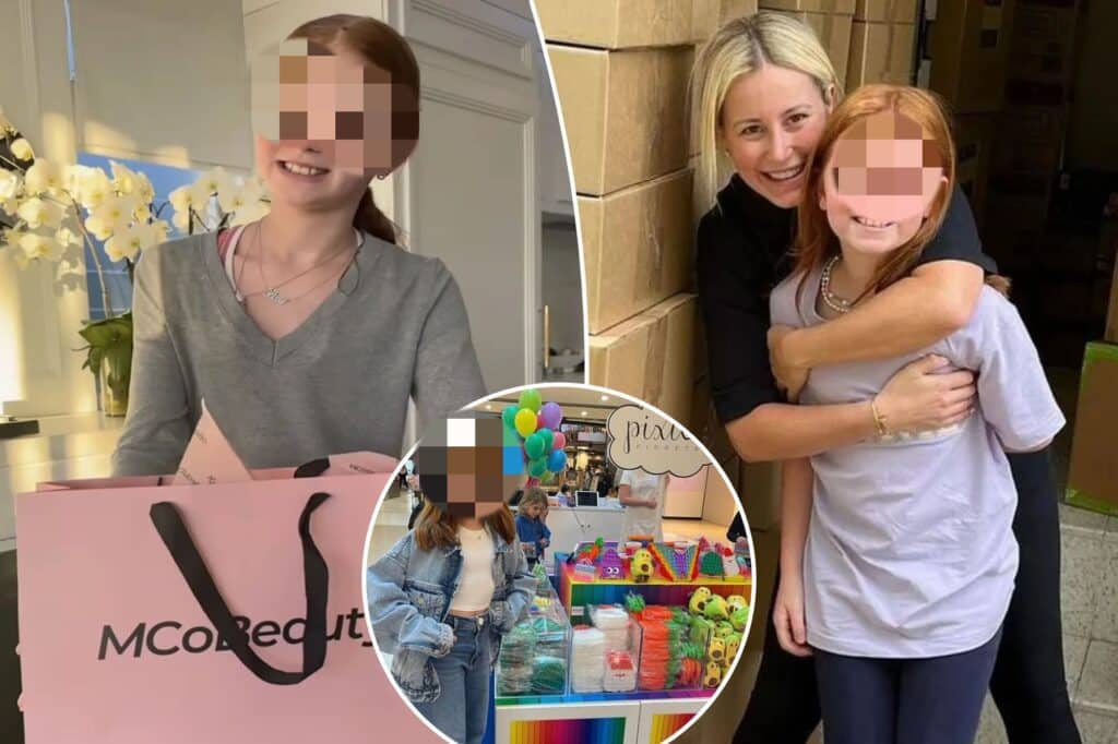 "Voglio rilassarmi e concentrarmi su me stessa." Ha detto la giovane imprenditrice che si è fatta un nome con il suo marchio milionario che si occupa di accessori per capelli