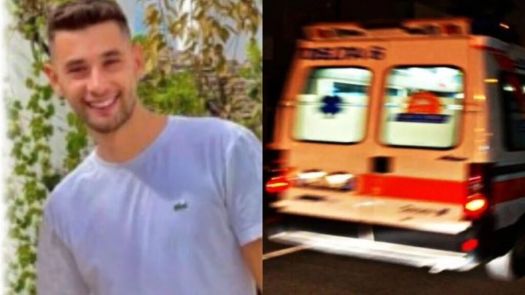 Incidente ad Altamura, 25enne travolto dalla sua moto: morto Samuele Surrente