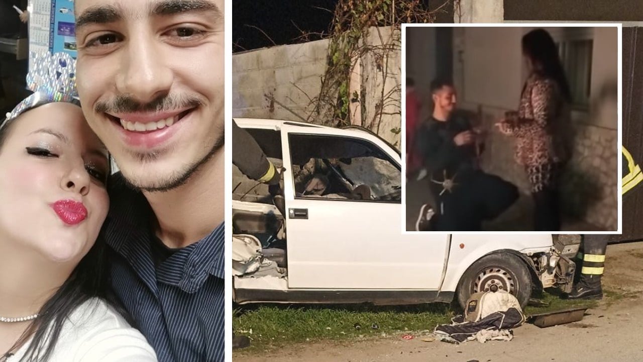 Incidente Dopo La Festa Di Compleanno: "Ieri Sera Francesco Aveva ...