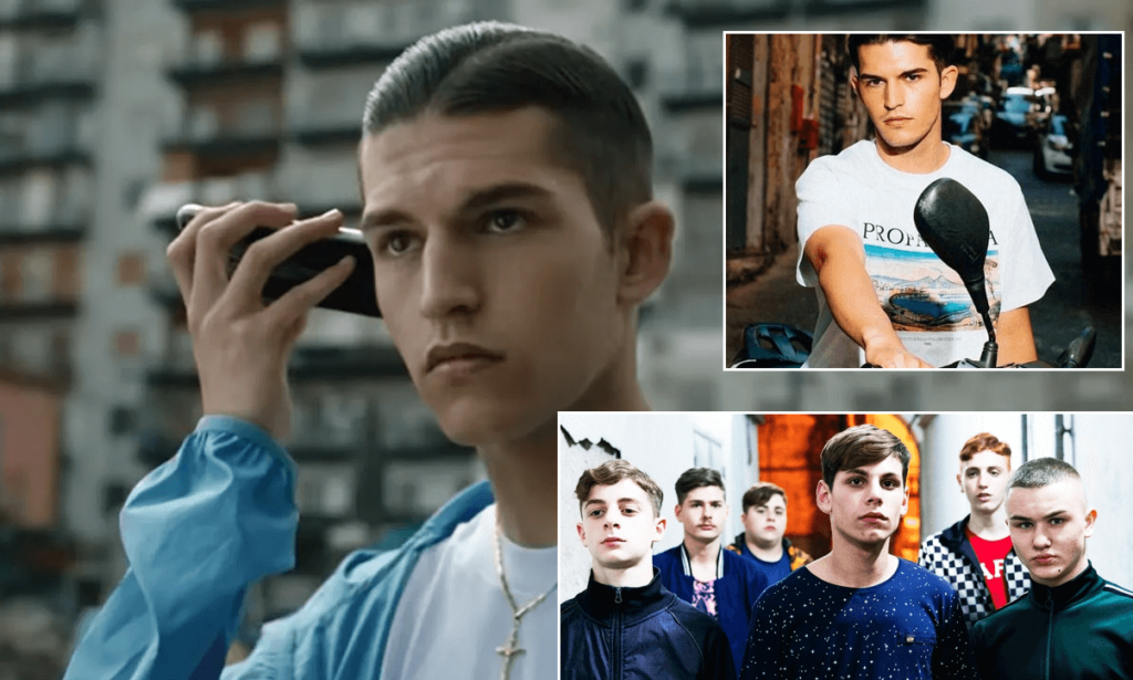 Incidente in moto per l'attore de La paranza dei bambini È grave, la ricostruzione