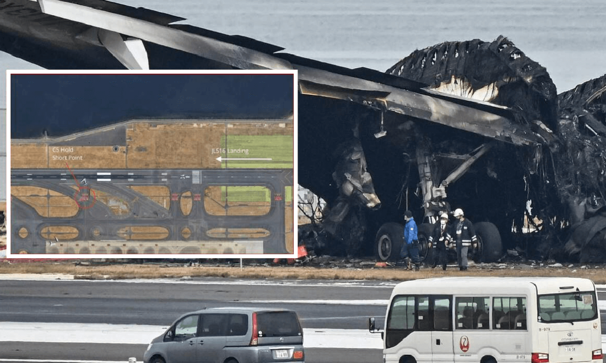 Incidente tra aerei, l'audio shock tra la torre di controllo e il velivolo, la ricostruzione