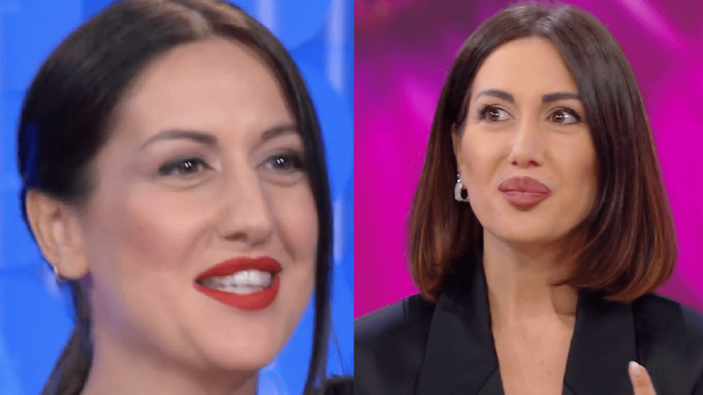 Jessica Morlacchi è irriconoscibile il ritorno in tv a La Volta Buona, le foto