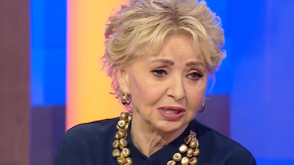 La rivelazione choc di Enrica Bonaccorti: "Iniziai a perdere il bambino"