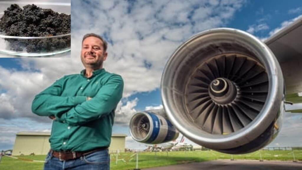 "Volevamo trovare una materia prima di basso costo che fosse molto abbondante. E ovviamente le feci sono abbondanti."