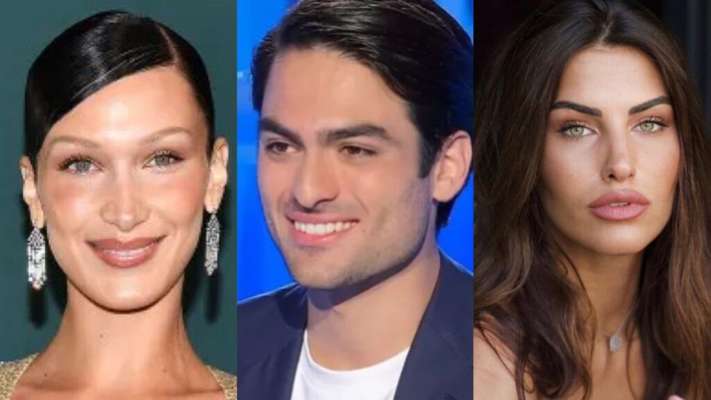 La vita amorosa di Matteo Bocelli: chi è la sua fidanzata?