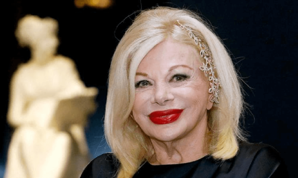 L'ultima intervista di Sandra Milo Non ho paura della morte, quelle parole