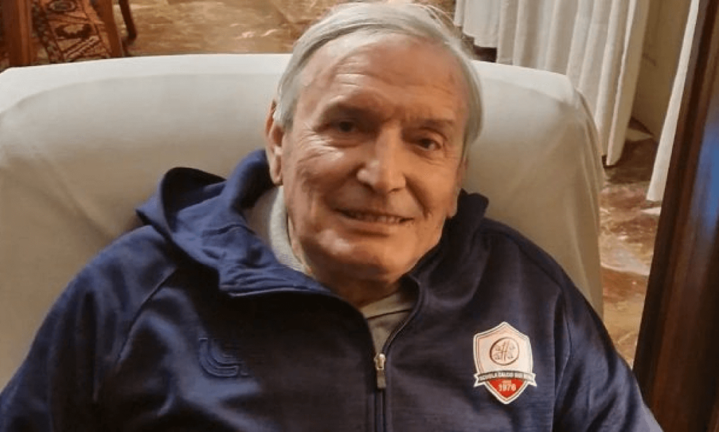 Malore in casa per Gigi Riva Dovrà operarsi al cuore a breve