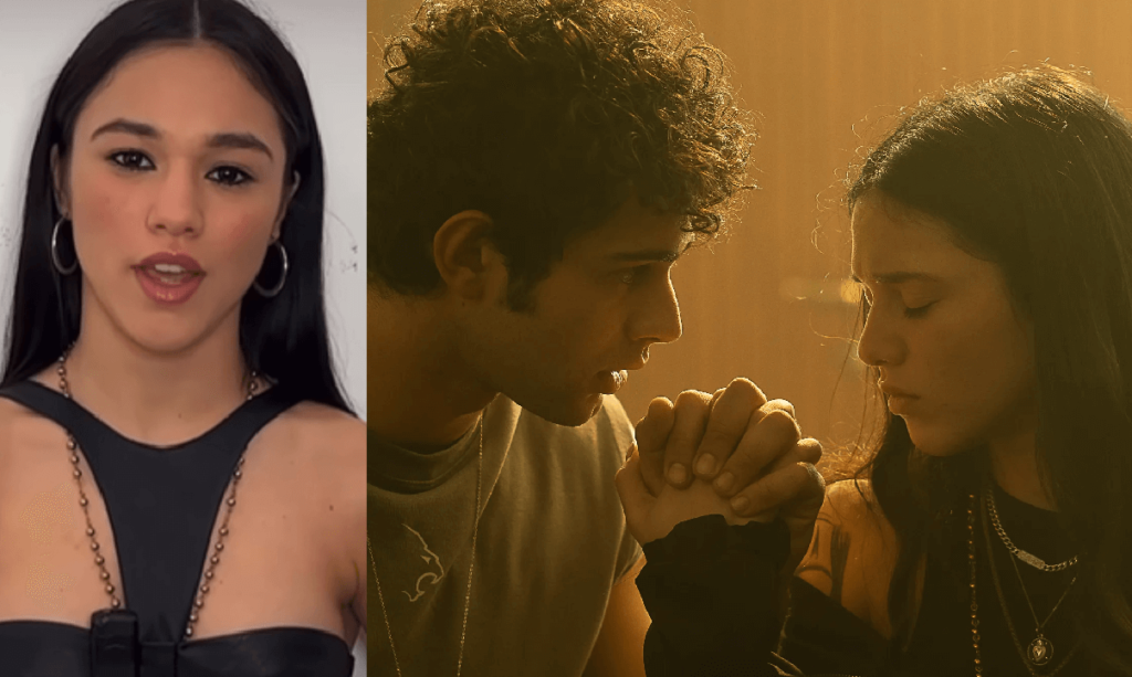 Mare Fuori 4, Maria Esposito fa spoiler Il mio dolore, ecco perché, la rivelazione