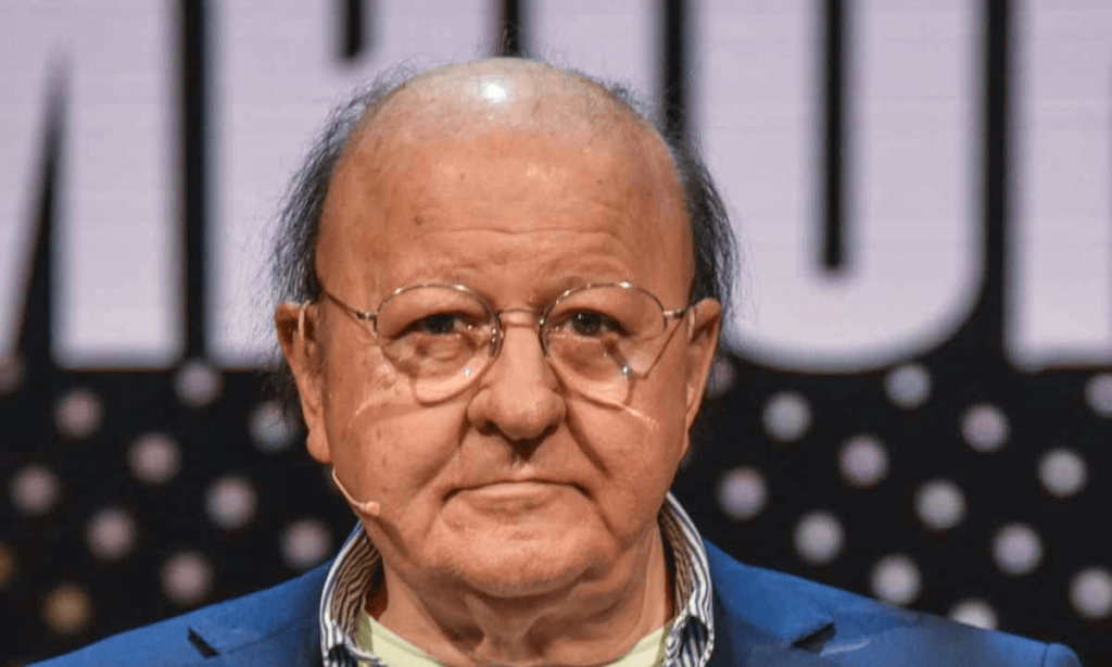 Massimo Boldi Sono stato tradito con il mio migliore amico, l'intervista