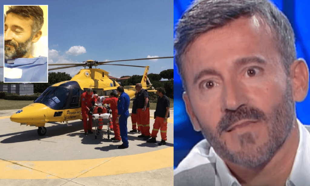 Max Biaggi racconta la tragedia dell'incidente Ho rischiato la morte, l'intervista