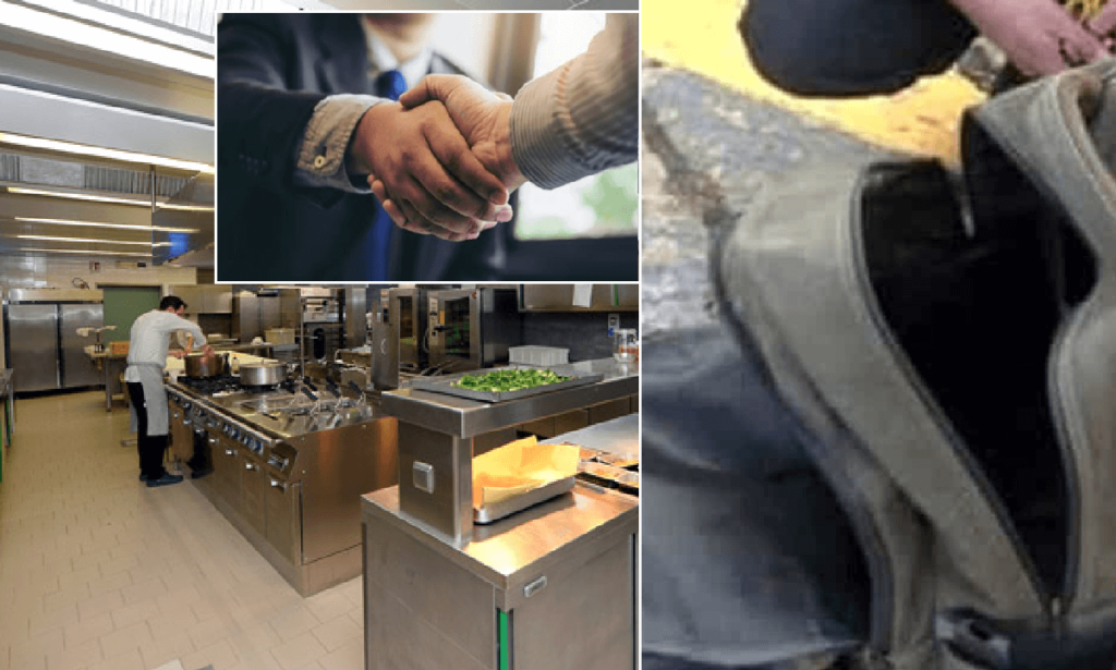 Non ha mai preso un giorno di malattia, premiato con uno zaino, i fatti