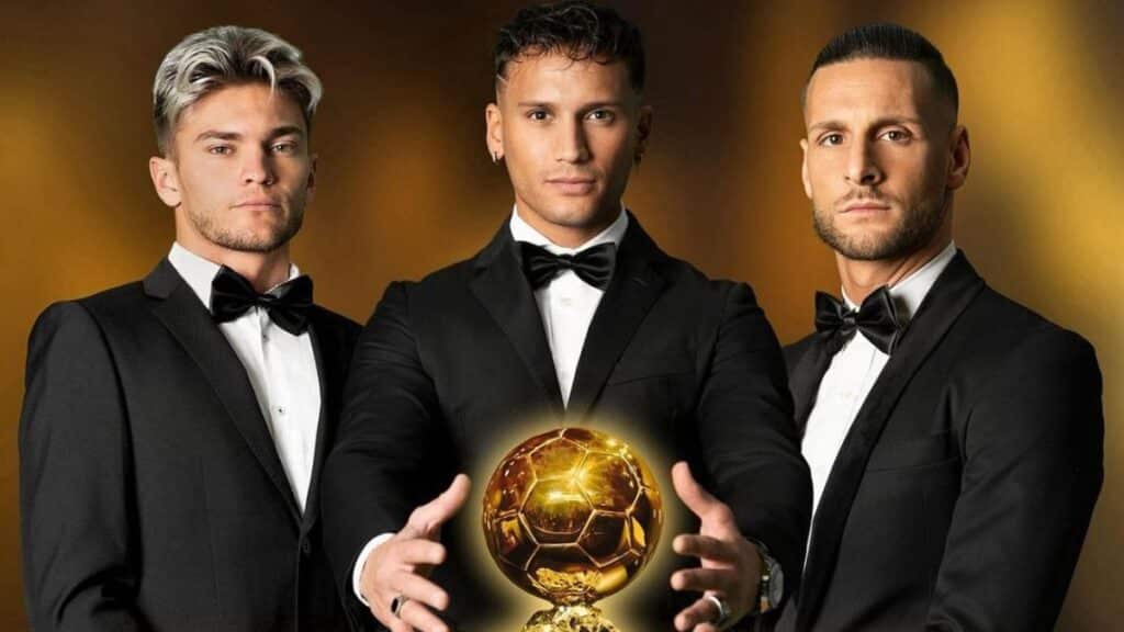 “Pallone d’oro”, il brano di EmPí, Sergej GK ed El Fiche dal 12 gennaio in radio