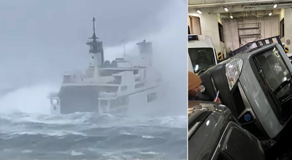 "C’è il serio rischio che accada una tragedia. Ponza deve avere un porto sicuro. Il nostro ha 350 anni." Dice il sindaco di Ponza. Intanto lo scioccante VIDEO è diventato virale