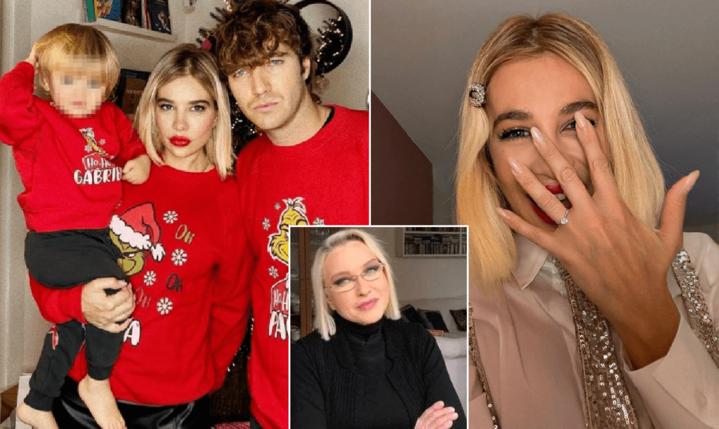 Paolo Ciavarro, la data del matrimonio Lo faccio per mamma Eleonora Giorgi