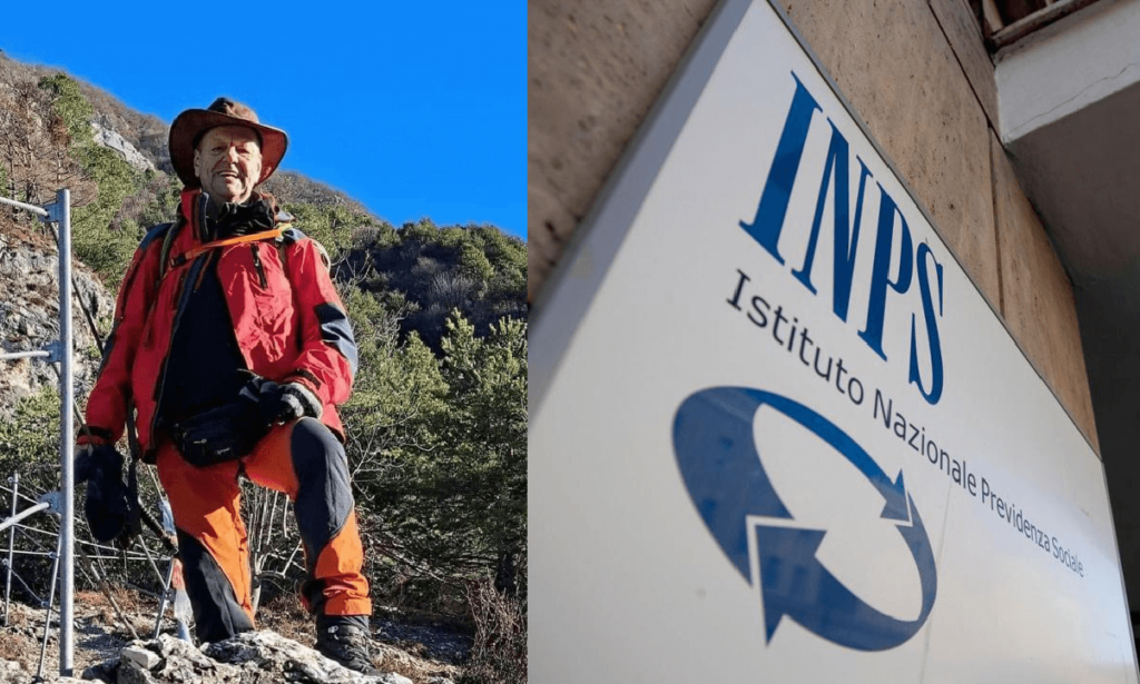 Pensionato torna al lavoro per 280€ al mese Deve 19mila€ all'Inps, i fatti