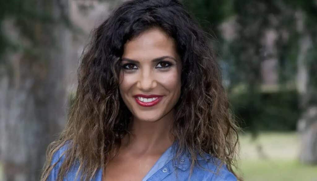 Roberta Morise aspetta il primo bimbo: «Non cercavo un bambino ma è arrivato"