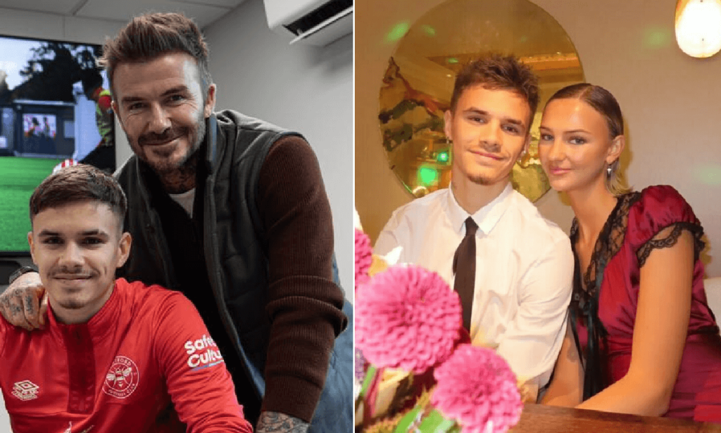 Romeo, figlio di Beckham, lascia la 'reggia' di papà va a convivere, le ultime in casa Beckham