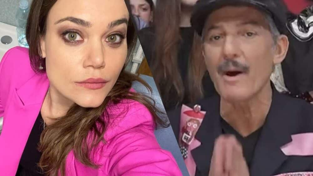Romina Carrisi sbotta contro Fiorello: “bullismo puro”