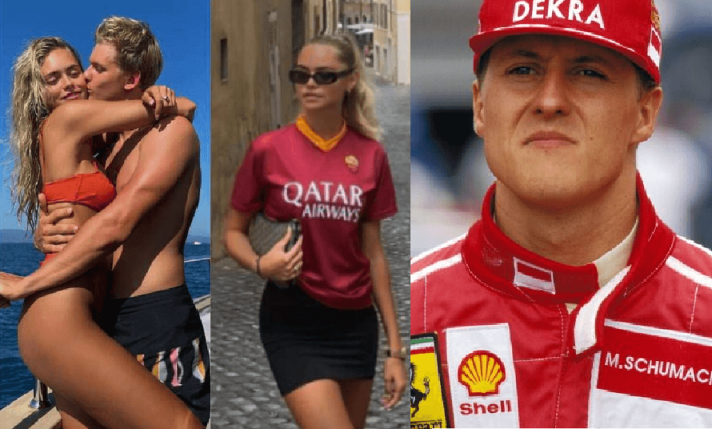 Schumacher, la fidanzata del figlio Mick (Laila) può visitare Michael, la novità