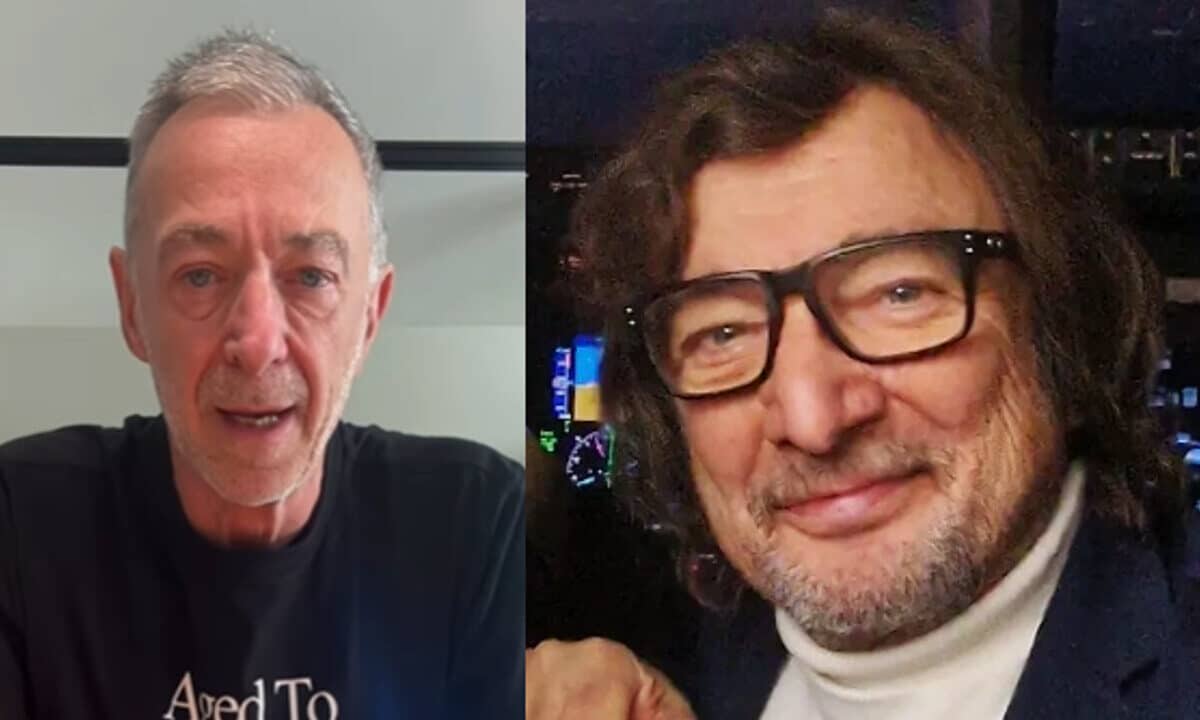 Lite tra Linus e Claudio Cecchetto: "È frustrato, l'ho sempre ringraziato"