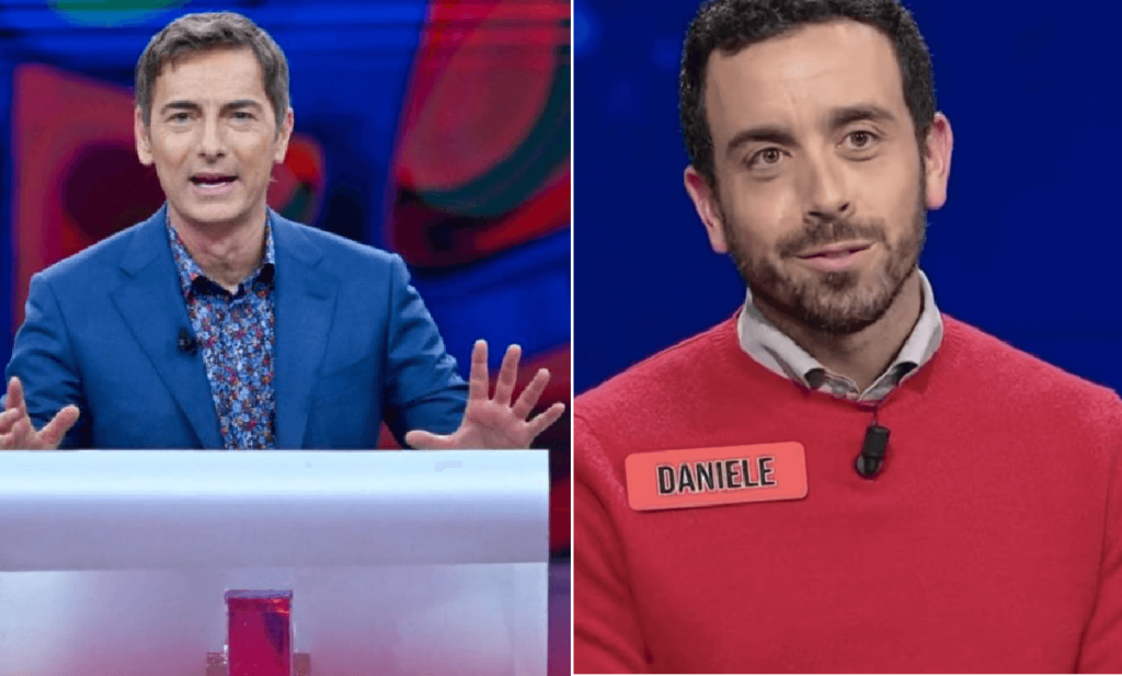 Scossone a L'Eredità, lascia il dottore Alesini. Liorni Tra i migliori di sempre