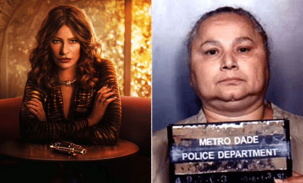 "Griselda", la nuova miniserie Netflix