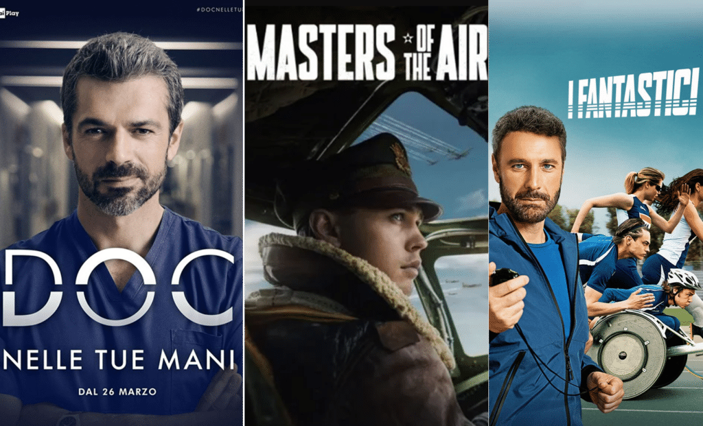 Le nuove serie TV in uscita a gennaio 2024