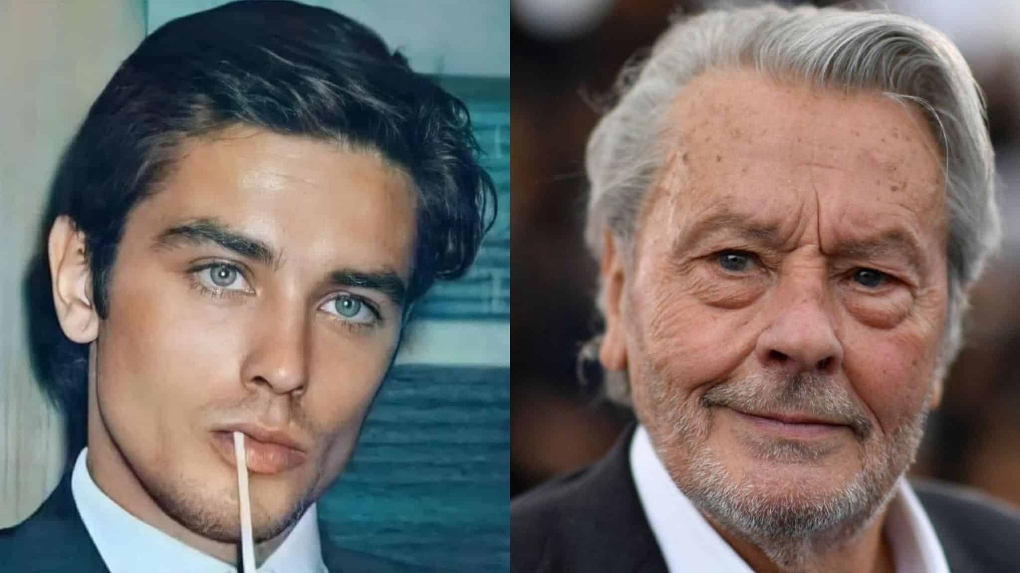 Tutto su Alain Delon, ultime news età, biografia, e vita privata