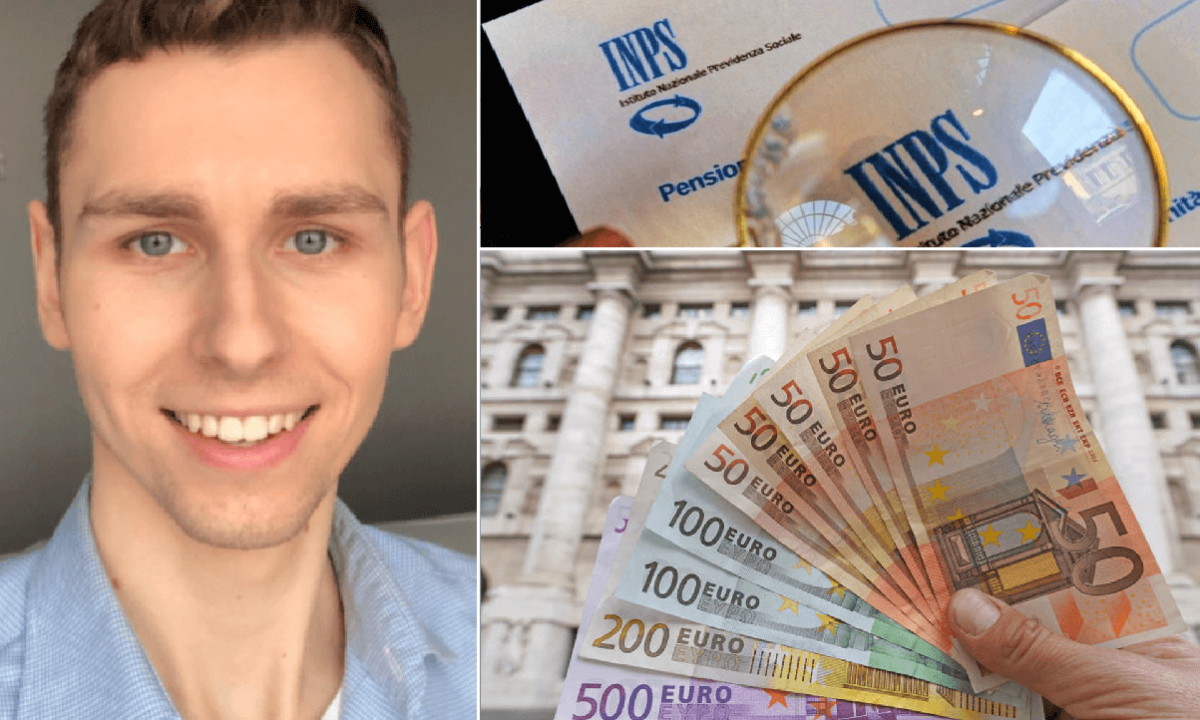 Va in pensione a 24 anni Facile e veloce, può farlo chiunque, i consigli