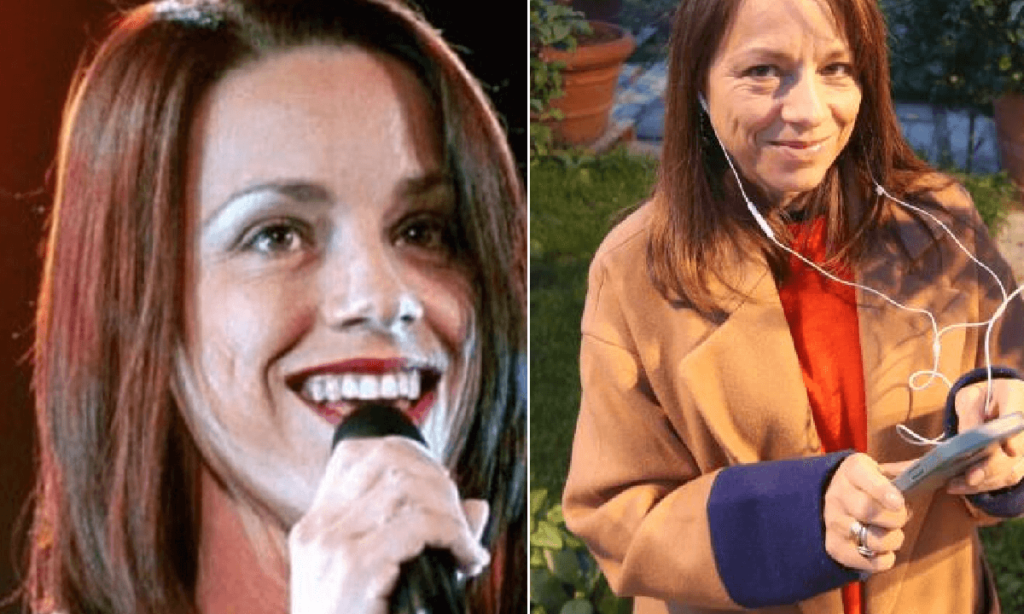 Valeria Rossi oggi lavora in Comune cantò il tormentone estivo Tre parole