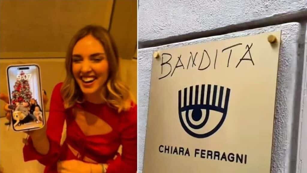 Non inizia nel migliore dei modi il 2024 dell'imprenditrice digitale