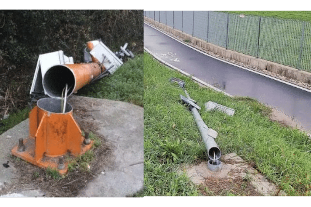 Nella notte tra il 3 e 4 gennaio è tornato a colpire il fantomatico Veloman, il "supereroe" degli automobilisti