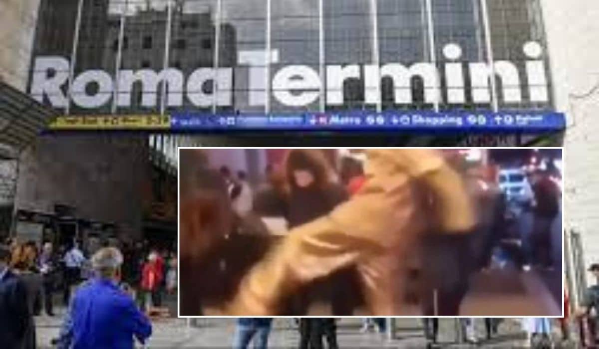 aggredita autobus nigeriano rompe gamba