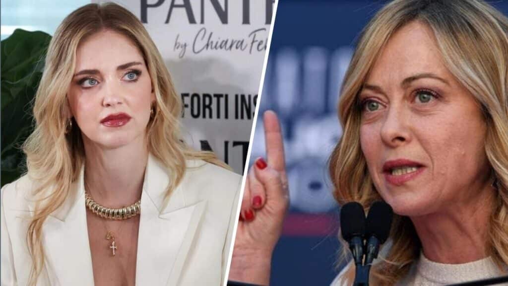 ddl ferragni multe beneficenza