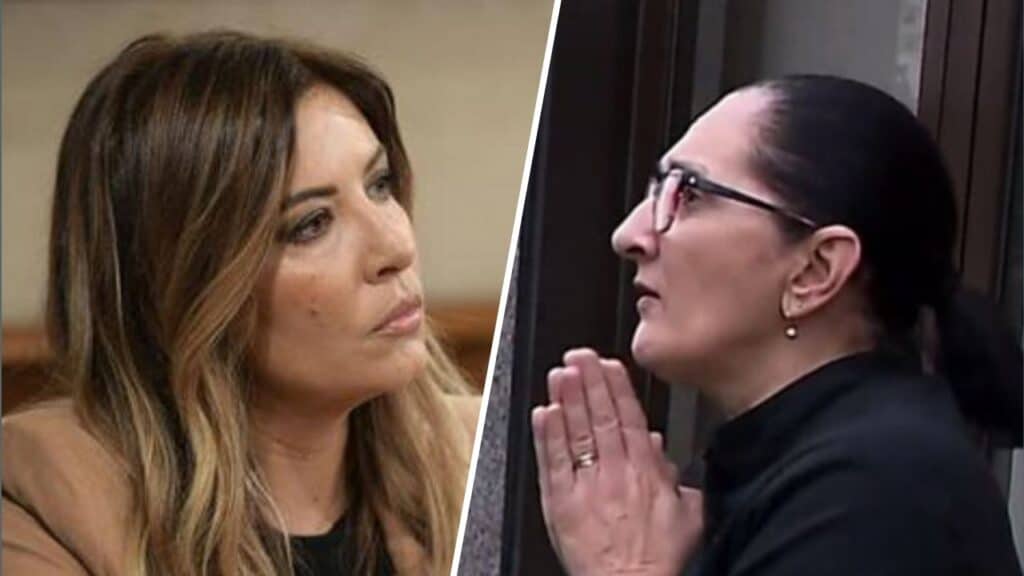 giovanna pedretti istigazione suicidio