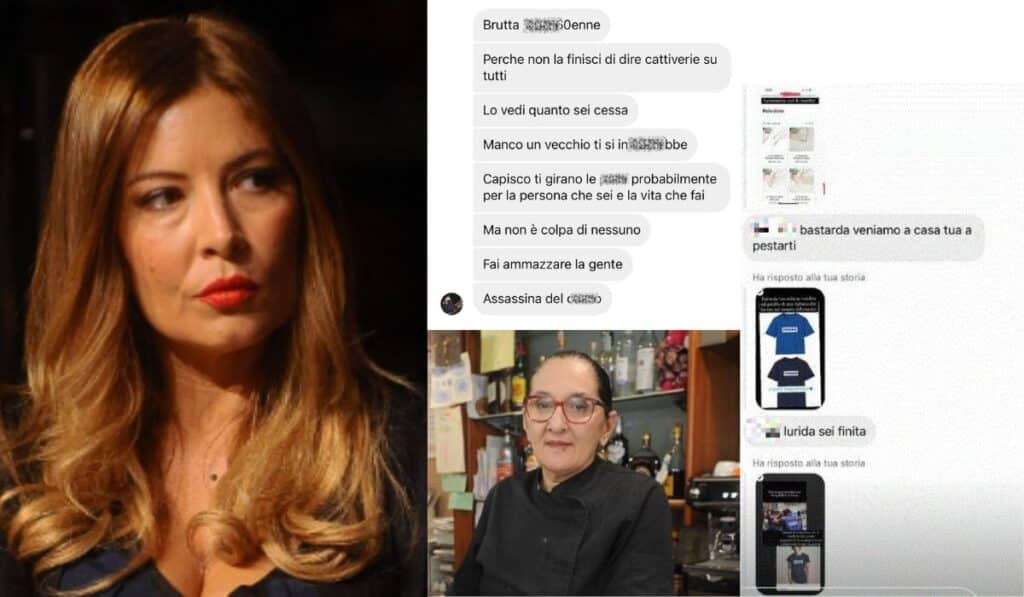 giovanna pedretti selvaggia lucarelli morte
