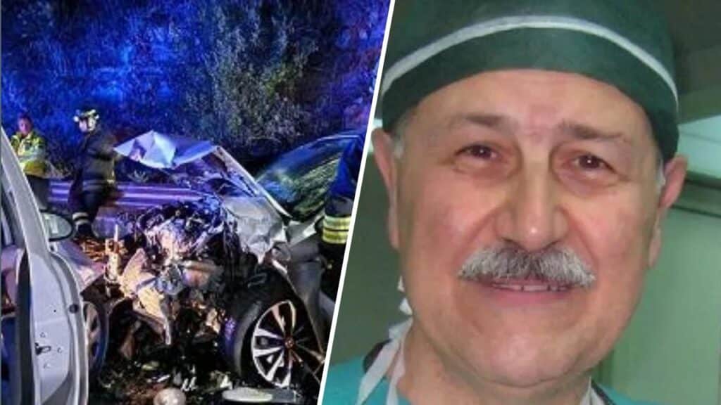 incidente ragusa morto angelo giudice
