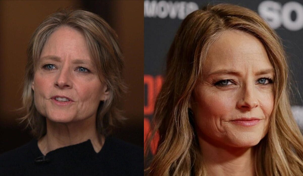 Jodie Foster attacca la generazione Z