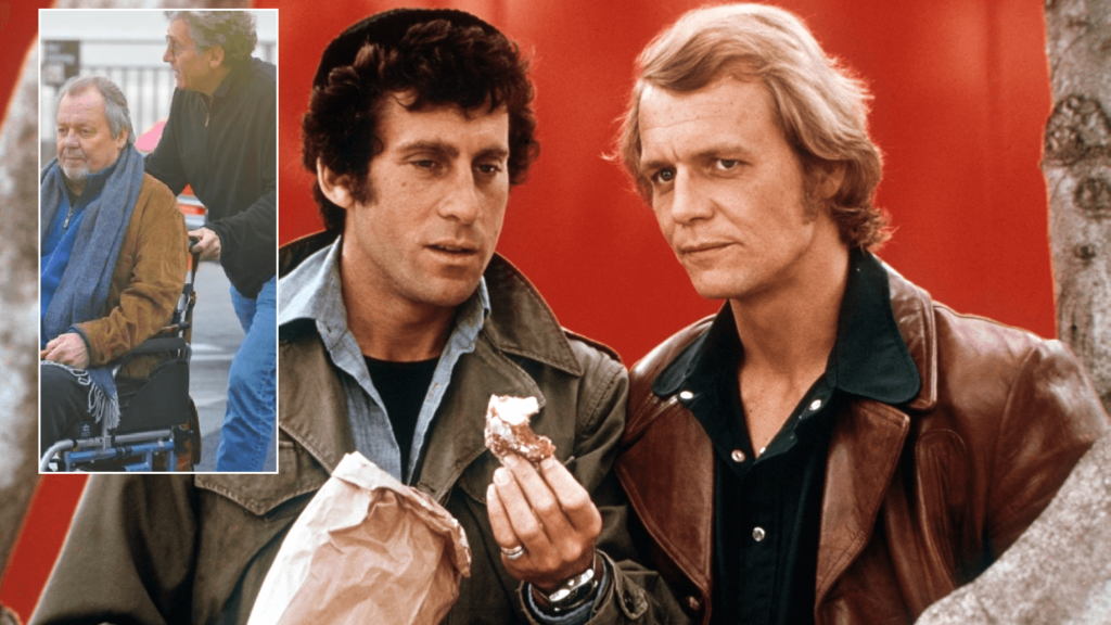 È morto David Soul, il biondo di Starsky & Hutch aveva 80 anni, l'alcolismo sconfitto